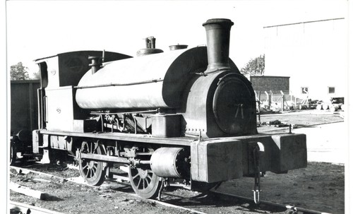 Industrial railway photograph - industrial,
