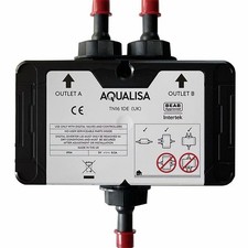 Aqualisa quartz digital shower - aqualisa,