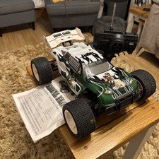 Ansmann Royal Flash RC Car