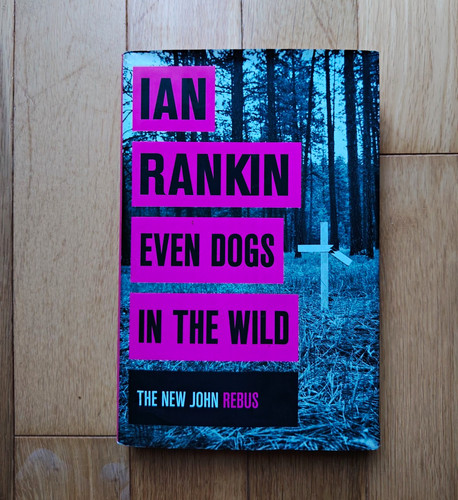 Ian rankin even - even, in