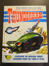 THUNDERBIRDS THE COMIC COLLECTION  ANNUAL VERY GOOD CONDITION FOR AGE