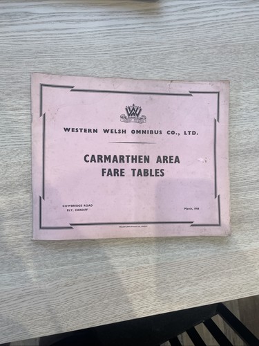 Vintage western welsh - vintage,