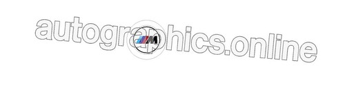 Bmw cling dealer - m,