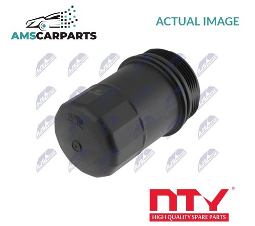 Cover oil filter housing - cover,