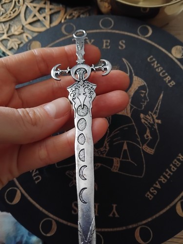 Altar ornament moon - ornament", phases"