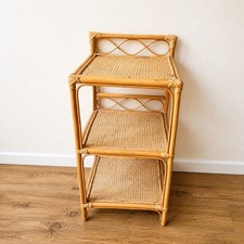 Vintage Cane Bamboo Rattan 3