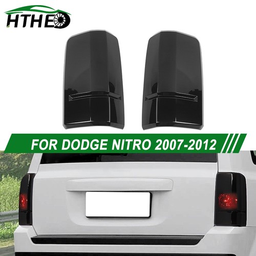 Smoked black rear - black,