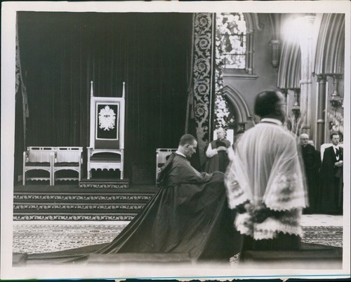 Catholic priest men ornate - priest,