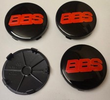 4x BBS Wheel Centre Cap Brand