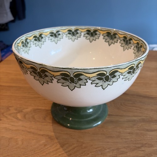 Antique footed royal doulton - royal,