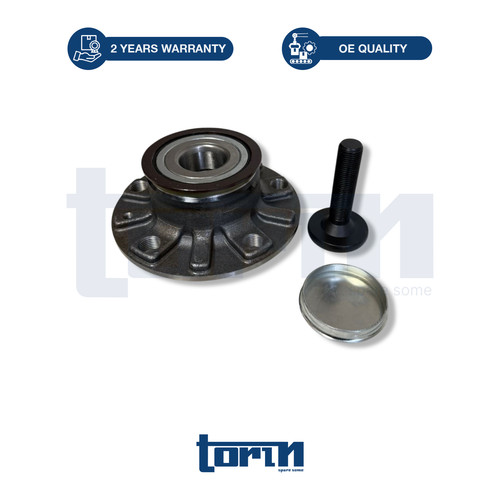 Rear wheel hub kit bearing - wheel, &