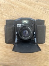 Minox 35gt film - minox, with