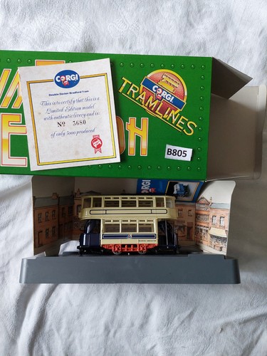 Corgi boxed special edition - corgi,