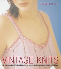 Vintage Knits: 30 stunning