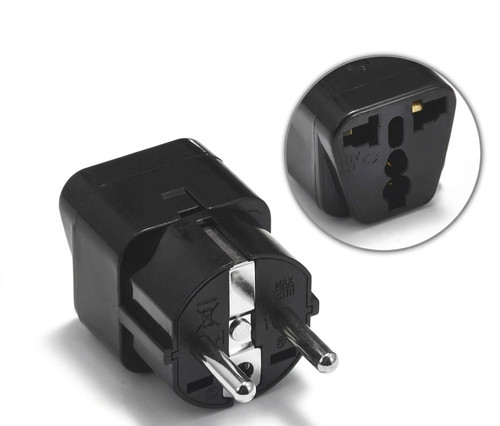 Shaver plug adaptor - shaver,