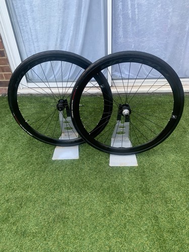 Fulcrum 700c disk wheelset - fulcrum,