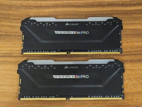 Corsair vengeance rgb - vengeance, 32gb