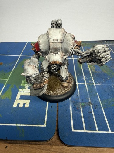 Warmachine khador juggernaut - warmachine,