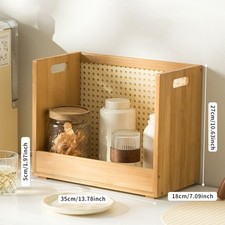 Rattan Weave Storage Baskets