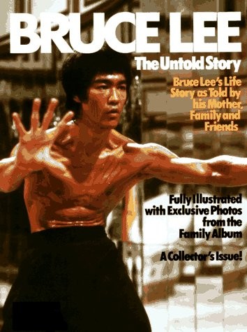 Bruce lee the untold story - bruce,