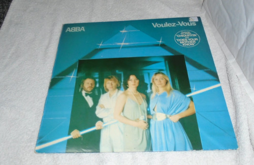 Abba voulez vous - -, 1st