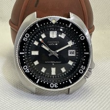 W76 Seiko 6105-8110 Capt
