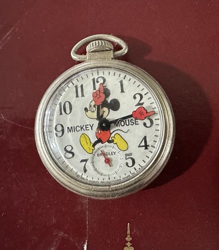 Mickey mouse bradley - bradley, pocket