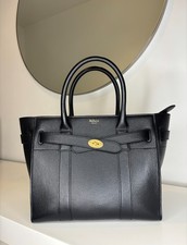 Mulberry Bayswater Black