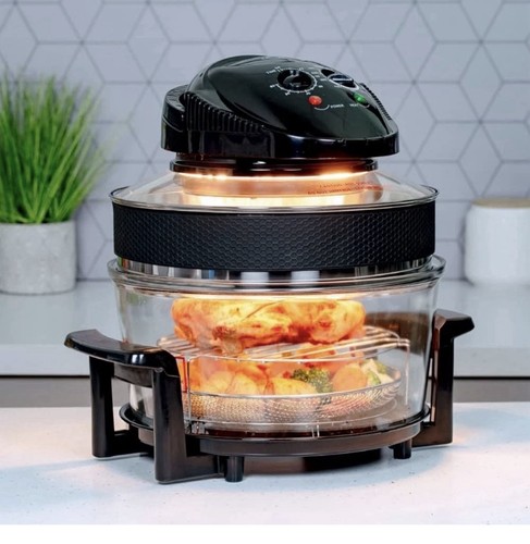 17l halogen air fryer - halogen,