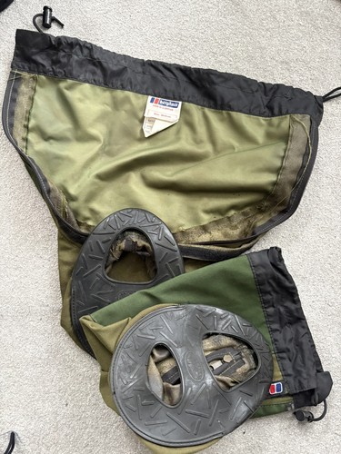 Berghaus yeti gaiters med - berghaus,