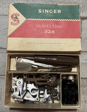 Singer Style-O-Matic 328K