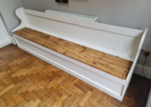 Bespoke monks bench - bespoke, 5