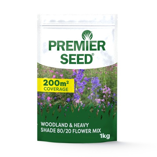 Woodland heavy shade 80 - heavy,