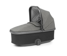 Oyster 3 Carrycot City Grey/Mercury