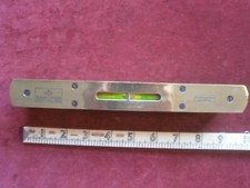 Vintage Marples 9'' level
