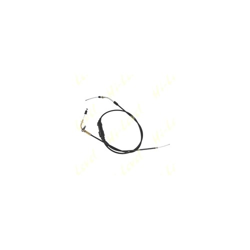 Hendler throttle cable - hendler,