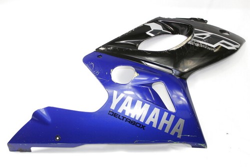 Front right fairing - front,