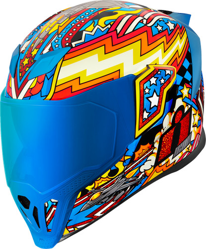 New icon airflite fly boy - new,