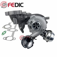 MFS Turbocharger GT1749V