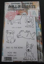 AALL & Create A6 Clear Stamp