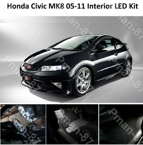 Deluxe for honda civic mk8 - honda,