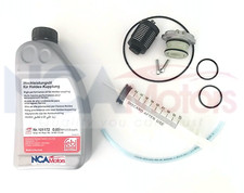 Haldex Oil & Filter Service