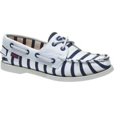 Sebago Spinnaker Stripe
