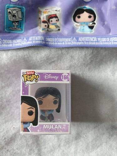 Disney bitty pop miniature - -,