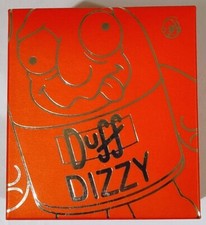 Kidrobot The Simpsons - Dizzy