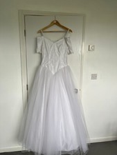 Ladies A Line Berketex Silk/