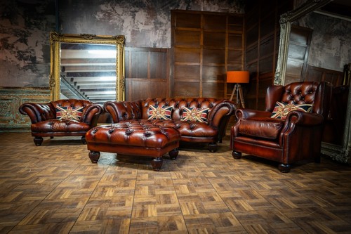 Tetrad oskar chestnut leather - tetrad,