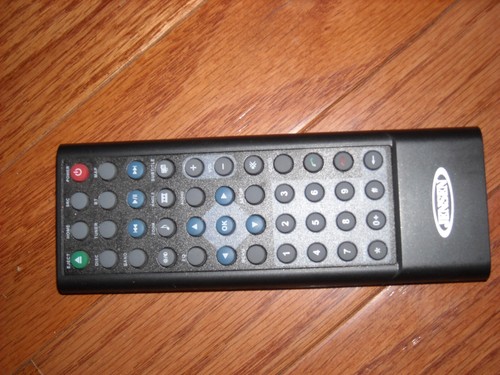 Jensen dmx5020 remote - jensen, control