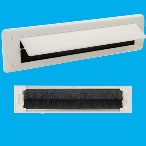 White pvc door - 1x,