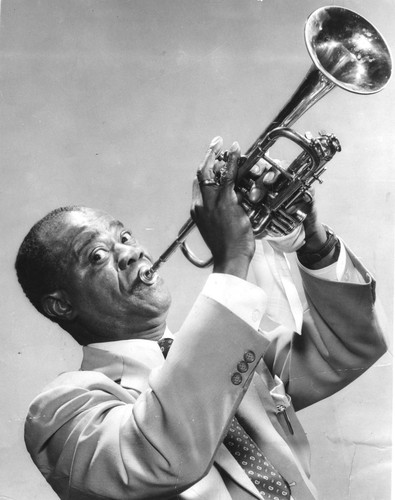 Size louis armstrong - a3,